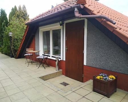 Apartamenty Szkocka Gdansk Luaran gambar