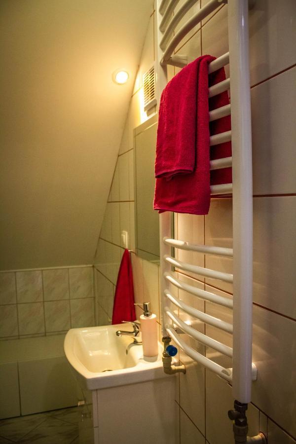 Apartamenty Szkocka Gdansk Luaran gambar
