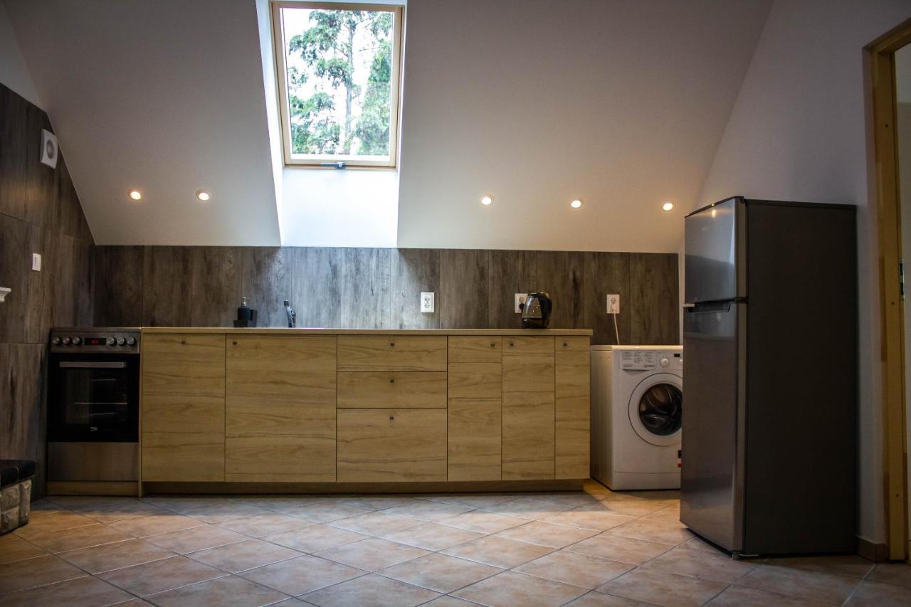 Apartamenty Szkocka Gdansk Luaran gambar