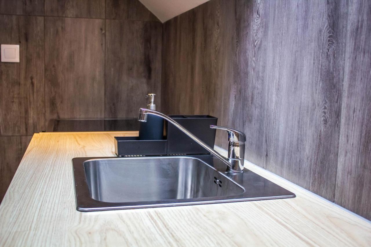 Apartamenty Szkocka Gdansk Luaran gambar