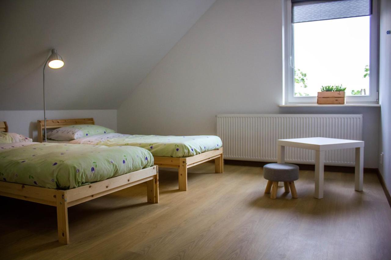 Apartamenty Szkocka Gdansk Luaran gambar
