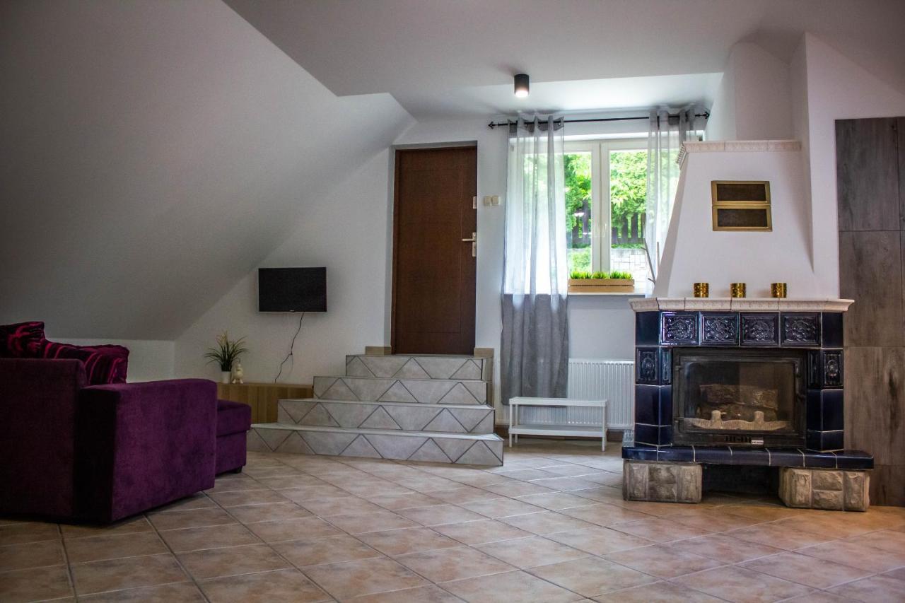 Apartamenty Szkocka Gdansk Luaran gambar