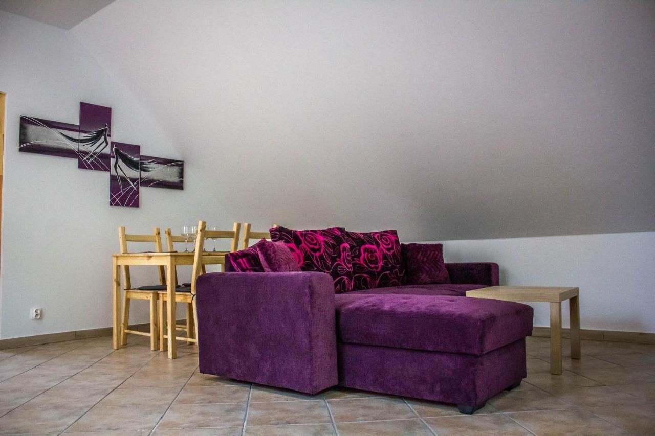 Apartamenty Szkocka Gdansk Luaran gambar