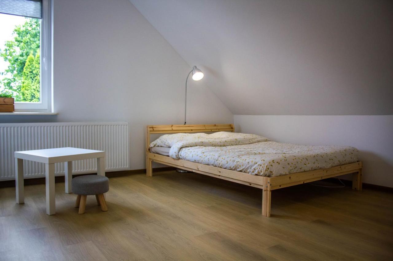 Apartamenty Szkocka Gdansk Luaran gambar