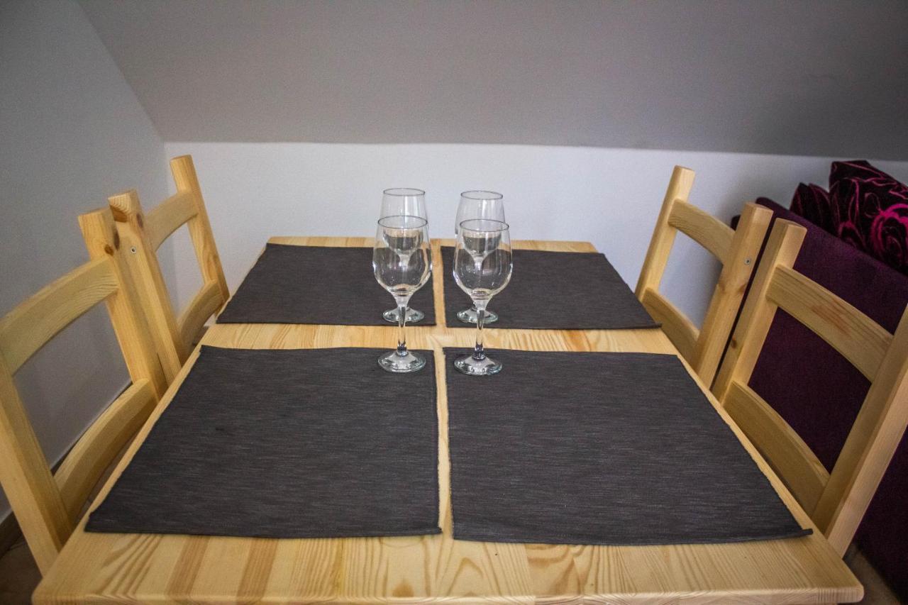Apartamenty Szkocka Gdansk Luaran gambar
