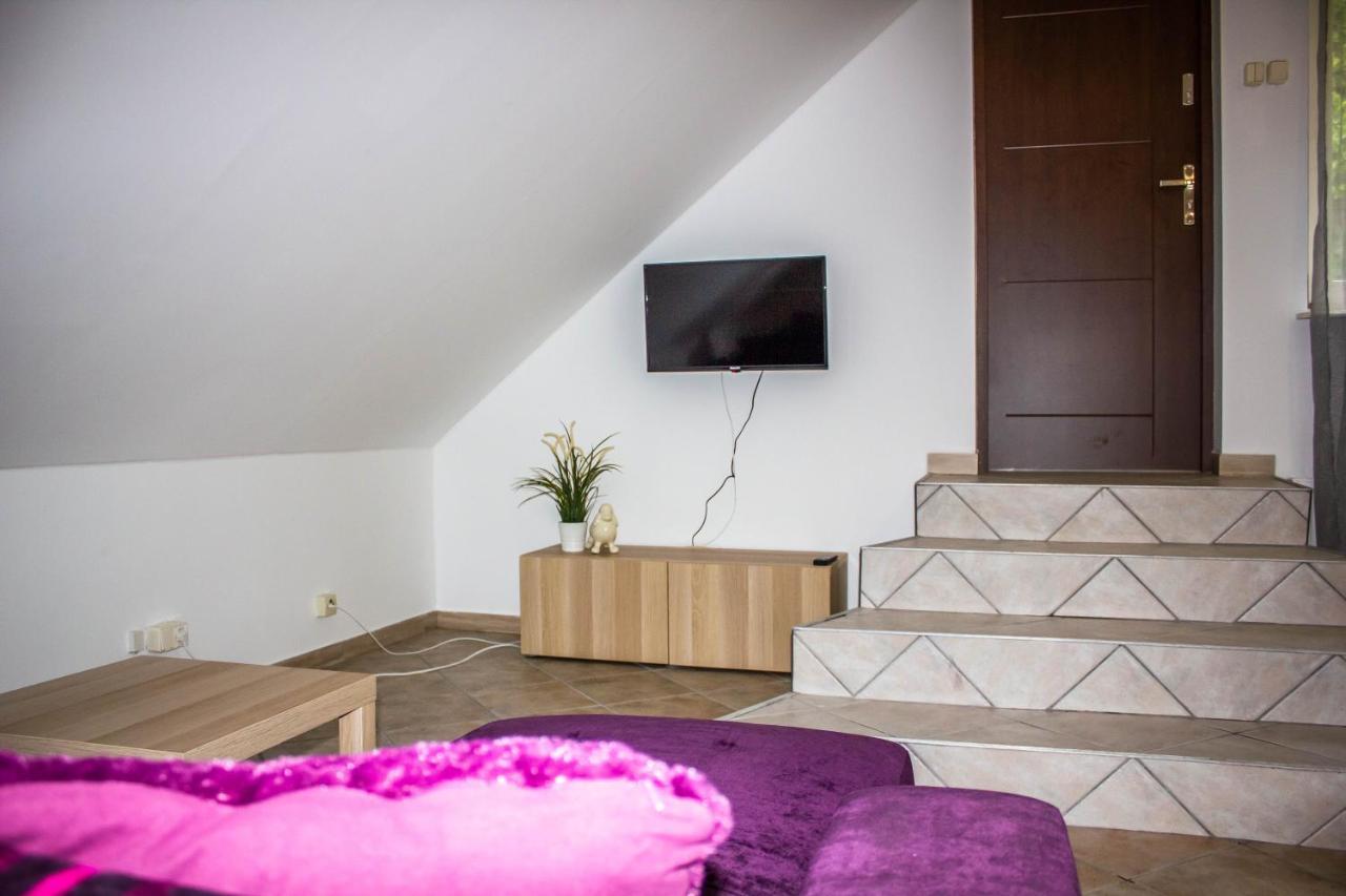 Apartamenty Szkocka Gdansk Luaran gambar